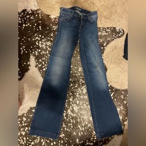Ariat Denim Trousers 25L